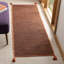 Tapis en coton tissé à la main Amaral-1631371309