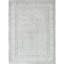 High-Quality Hand-Knotted Ivory Area Rug