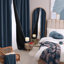Paire de rideaux occultant en polyester Andrijana-769459417-769459419