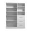 Organisateur de placard avec tiroirs Arlex 61W-390259460
