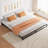 6 Inch  Bed, Metal Platform Bed Frame With Steel Slats Support, Mattress Foundation, Easy Assembly, No Box Spring Needed, Black-1859469051
