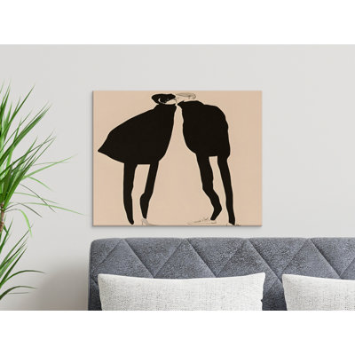 Wrapped Canvas Print Set