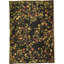 Hand Knotted Wool Floral Area Rug-106954615