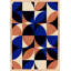 Harmonic Patterns II by Romina Gadler - Framed Wall Art-1270958498-1270958502