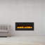 Metro Lane Black Electric Fireplace-1153127210