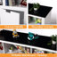 Bibliothèque pour enfants et rangement pour jouets avec tiroirs mobiles et plateau pour tableau noir - Organisateur blanc pour chambre à coucher
