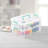 Sterilite Stack and Carry 2 Layer Handle Box, Small Storage Latch Lid Container, Organize Crafts-98362998