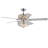 Pitzer 52'' Ceiling Fan with Light Kit
