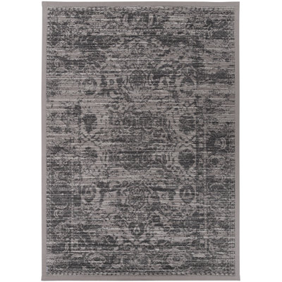 Wiebe Striped Hand Woven Area Rug