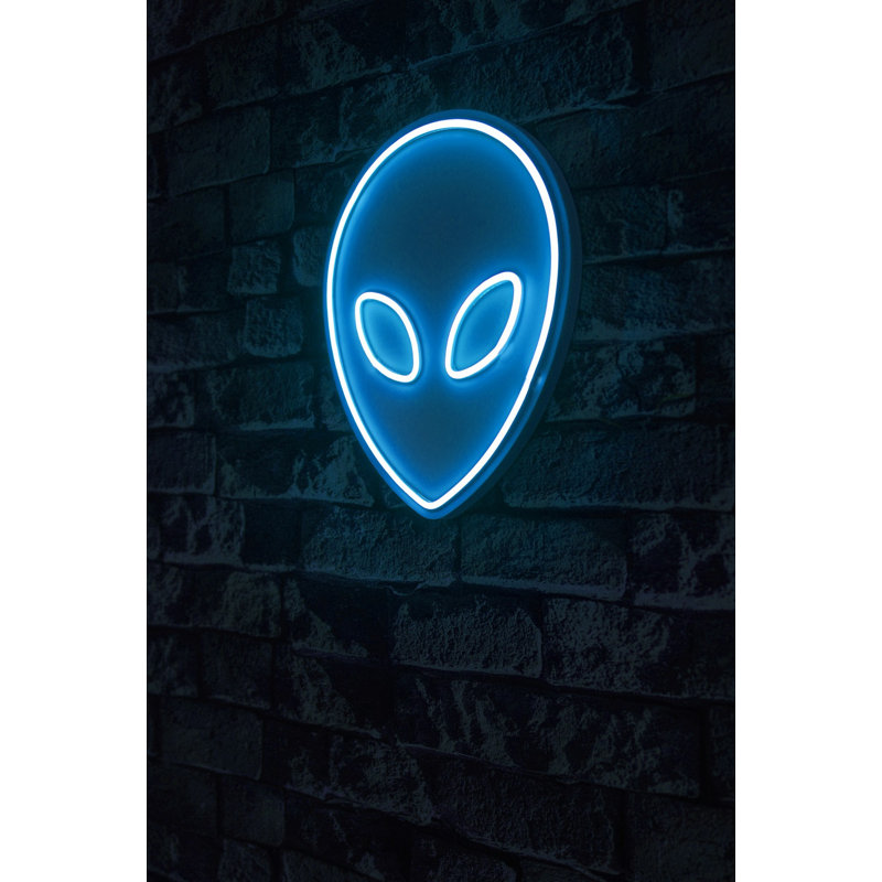 Bande d'éclairage néon imperméable et flexible, 12 V DC, 12,0 pi | Certifié IP67, couleur bleue, 240 lumens, 3,9 x 11,8 x 1,2 pouces | Gabarit en mousse de PVC, parfait pour la décoration intérieure, les fêtes et l'utilisation à l'extérieur, installation facile