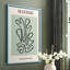 Matisse CXIV, reproduction encadrée - bois massif-1213421149-1213421142