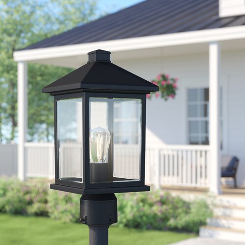 Sol 72 Outdoor™ Lovette Beveled Lantern Head & Reviews | Wayfair