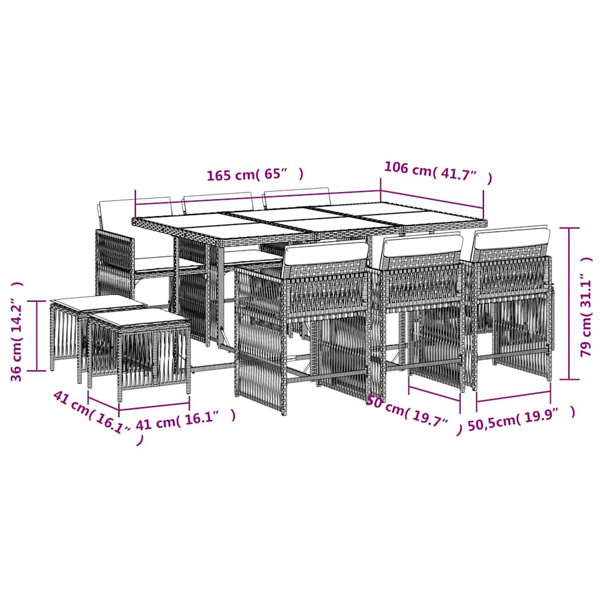 Product Dimensions