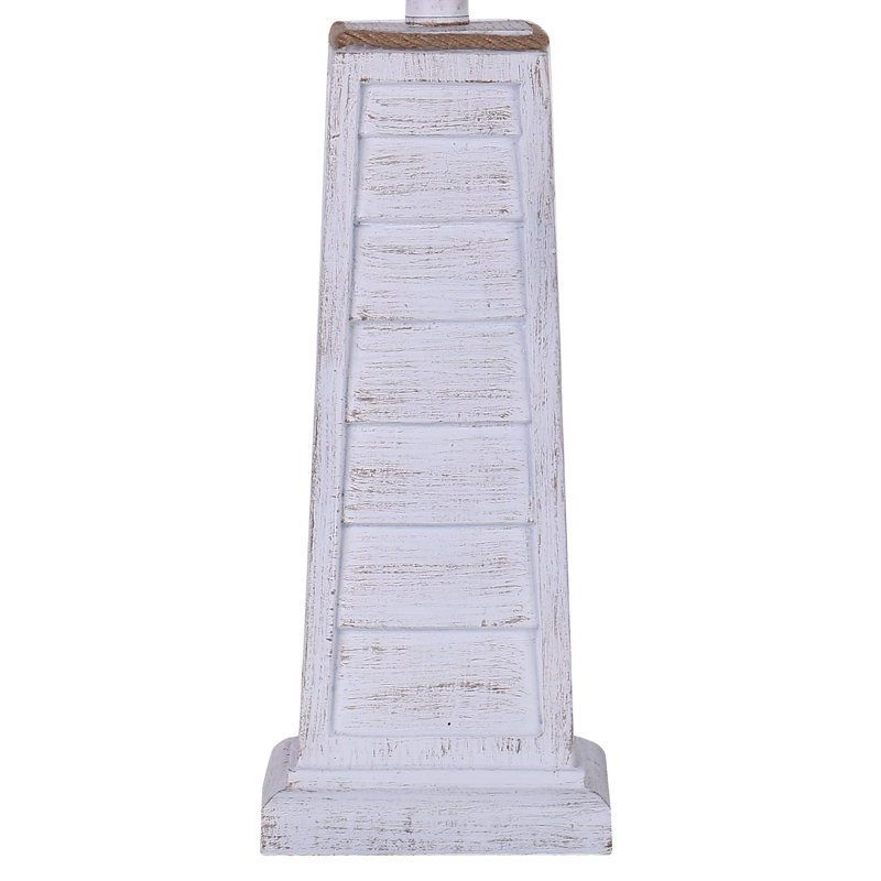 Azhineh Table Lamp, Oatmeal, Antique White