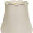 White Monay Shantung Silk Empire Lamp Shade-1036496379-1036496377
