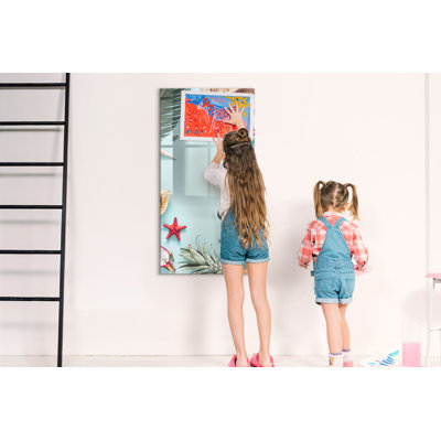 Magnetic Glass Dry Erase Board