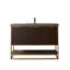 Ensemble de meuble-lavabo simple 48 po Afeefa