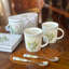 Lily Of The Valley Coffee Spoon