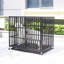 Metal Caster For Pet Crate-1085419848