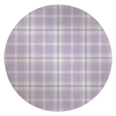 Billy Tartan Non-Slip Outdoor Rug