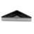 Karn Metal Floating Shelf-1016420710