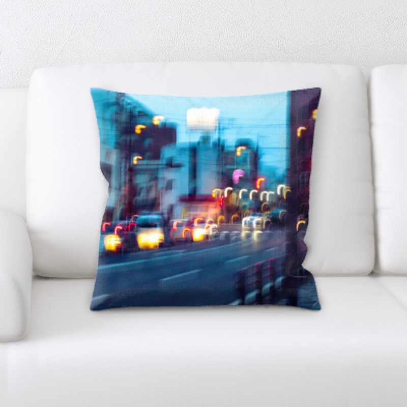 Coussin décoratif