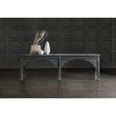 Melange 110" Thunber Sofa Console