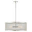 Lustre tambour Spoutnik à 5 lumières Emilia-406399621