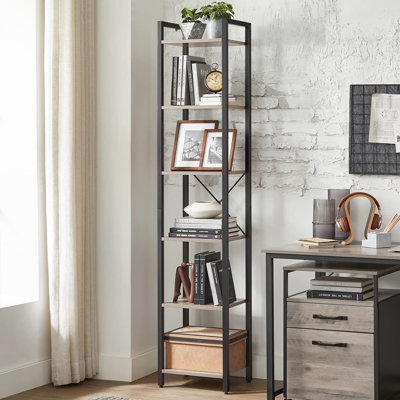 Yitta Etagere Bookcase