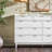 Gheorghe 9 Drawer Solid Wood Double Dresser-43843709
