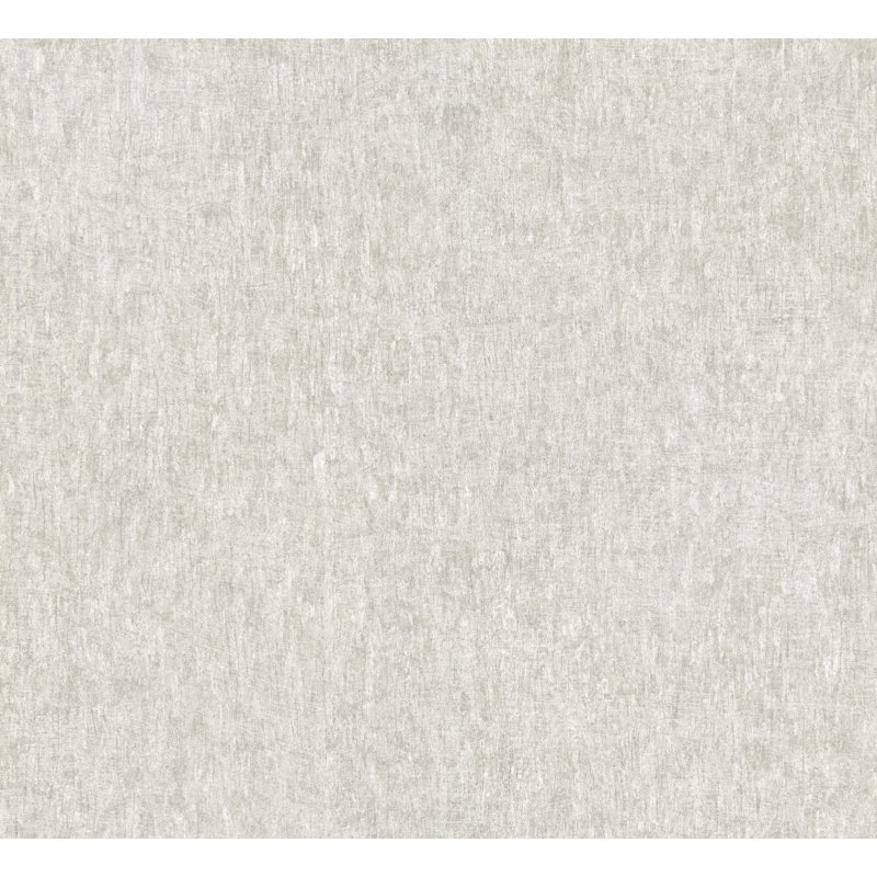 Rouleau de papier peint L 33 pi x l 27 po Albertjames, Beige / gris