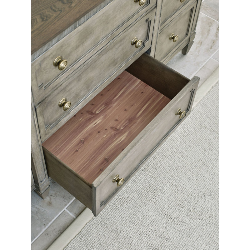 Ainsley 68'' W 9 - Drawer Dresser