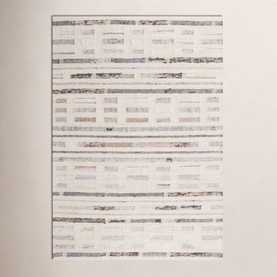 Hand-Woven Rug