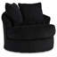 Fauteuil pivotant Nicholai