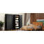 Winston Porter Modern Freestanding Wardrobe Armoire with Two Door-813717708