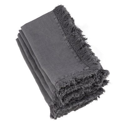 Refined Rustic Collection Linen Square Napkin