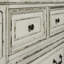 Ensemble de lit, panneau de commode et miroir Colchester-104950206-103484601