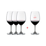 RIEDEL Vinum Cabernet/Merlot Wine Glass (Pay 3 Get 4)