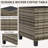 Arlayne 2-Person Outdoor Patio Seating Group with Cushions-1018693751