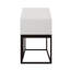 Lit simple superposé en bois avec tente-2104640526