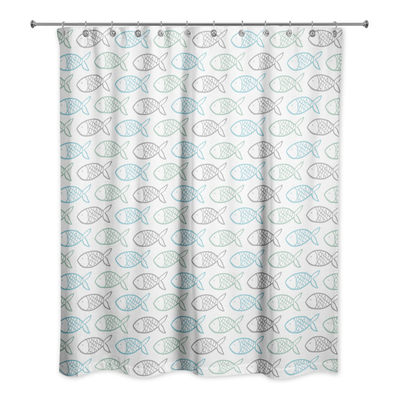 Shower Curtain