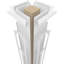 Colonne carrée Custerman-70905225