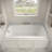 72" x 36" Acrylic Soaking Drop-In Bathtub, Drain Included-97545268