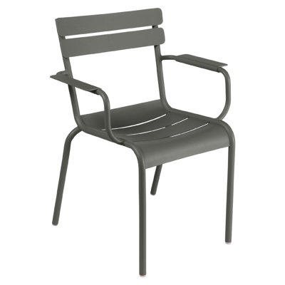 Luxembourg Outdoor Stacking Dining Armchair