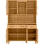 Martindale 125cm Solid Wood Sideboard-140908260