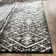 Tapis géométrique Aliesa Performance