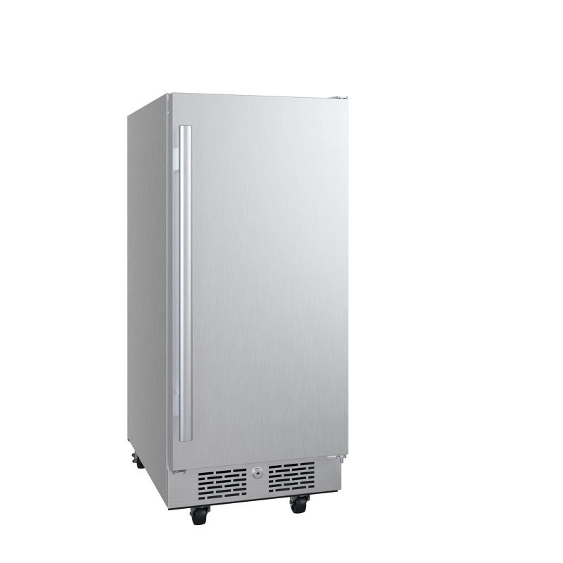 Avallon 3.35 Cubic Feet Convertible Mini Fridge, Right