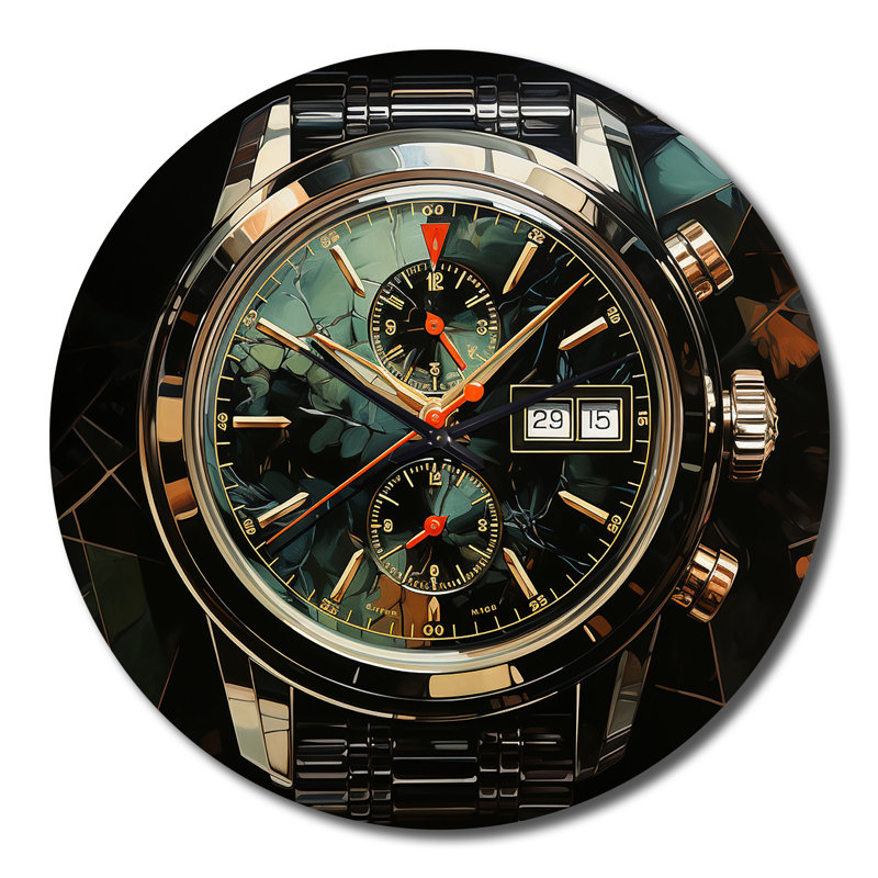 Constande - Fashion Wall Clock, Très grand