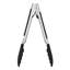 KitchenAid Silicone-Tipped Side-Locking Tongs, 23cm-91288517