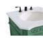 Ensemble de meuble-lavabo simple 24 po Lunette-1133818825-1172508498